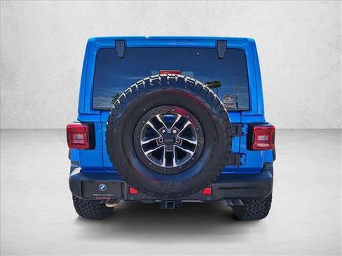 Used 2024 Jeep Wrangler Unlimited Rubicon 392 AWD/4WD image 7