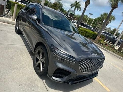Used 2023 Genesis GV70 2.5T w/ Sport Prestige Package AWD/4WD image 1