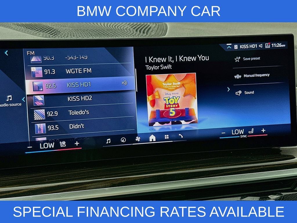Used 2026 BMW X5 xDrive40i w/ M Sport Package AWD/4WD image 18