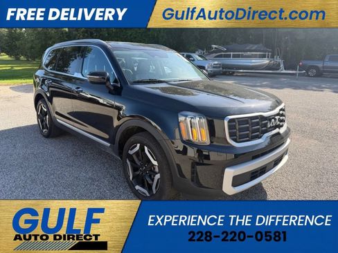 Used 2025 Kia Telluride S FWD image 1