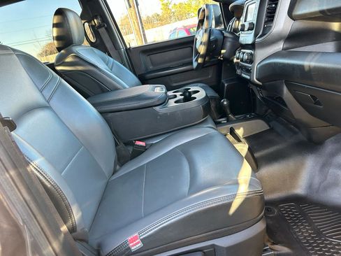 Used 2021 RAM 3500 Tradesman w/ Chrome Appearance Group image 10