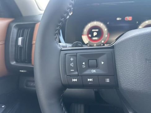 New 2026 Nissan Pathfinder Platinum w/ Cargo Package image 11