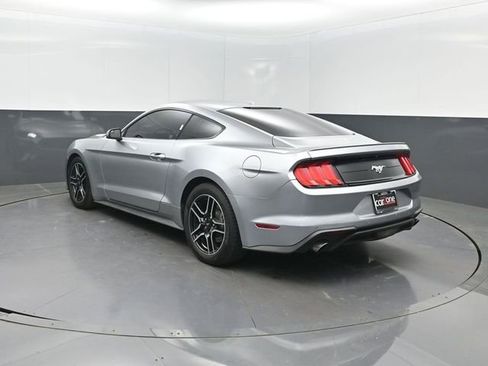 Used 2020 Ford Mustang Premium RWD image 3