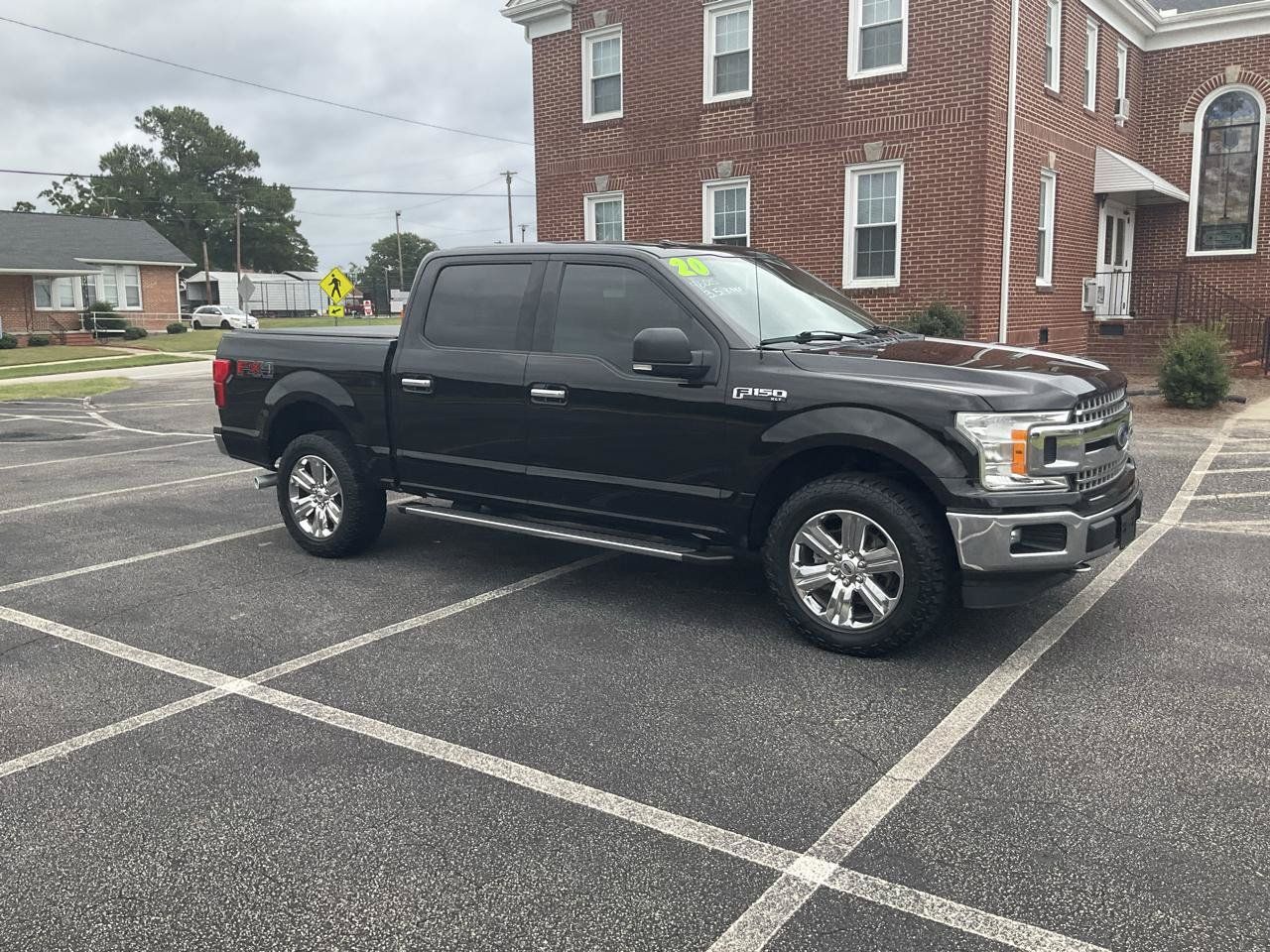 Used 2020 Ford F150 XLT w/ Equipment Group 302A Luxury AWD/4WD image 2