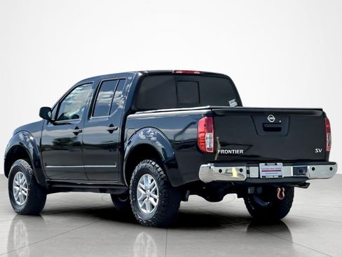 Used 2016 Nissan Frontier SV w/ SV Value Truck Package RWD image 3