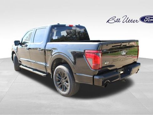 New 2025 Ford F150 XLT w/ Equipment Group 302A MID image 4