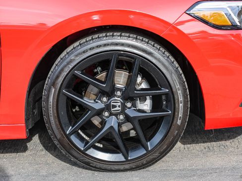 Certified 2024 Honda Civic Sport image 28