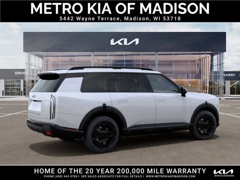 New 2027 Kia Telluride SX X-Line AWD/4WD image 6