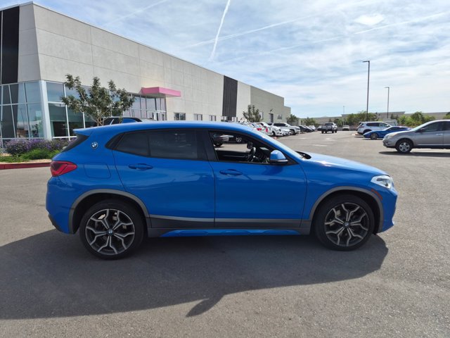 Used 2018 BMW X2 xDrive28i AWD/4WD image 4