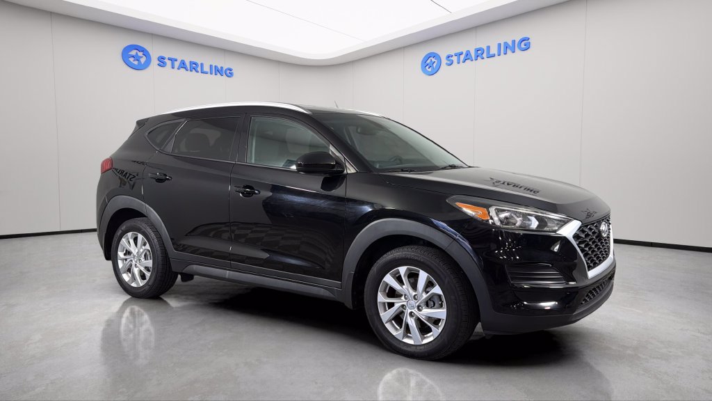 Used 2020 Hyundai Tucson Value FWD image 13