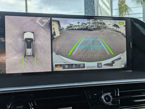 New 2026 INFINITI QX80 Luxe w/ Cargo Package RWD image 24