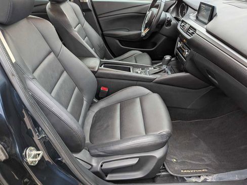 Used 2017 MAZDA MAZDA6 Touring image 19