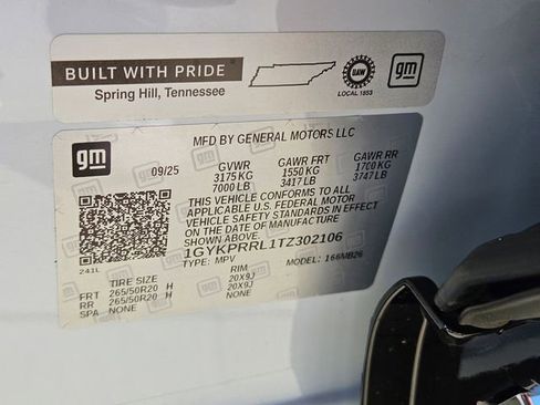 New 2026 Cadillac Lyriq Premium Luxury image 29