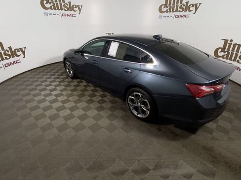 Certified 2020 Chevrolet Malibu LT FWD image 6