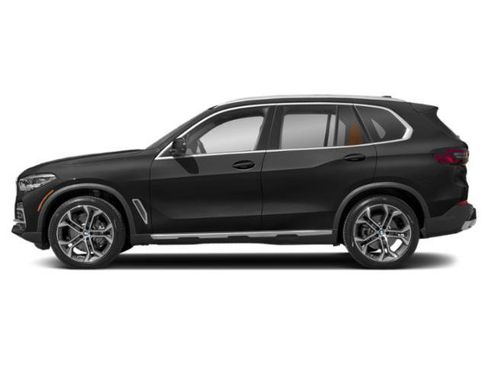 Used 2023 BMW X5 xDrive40i w/ Executive Package AWD/4WD image 3