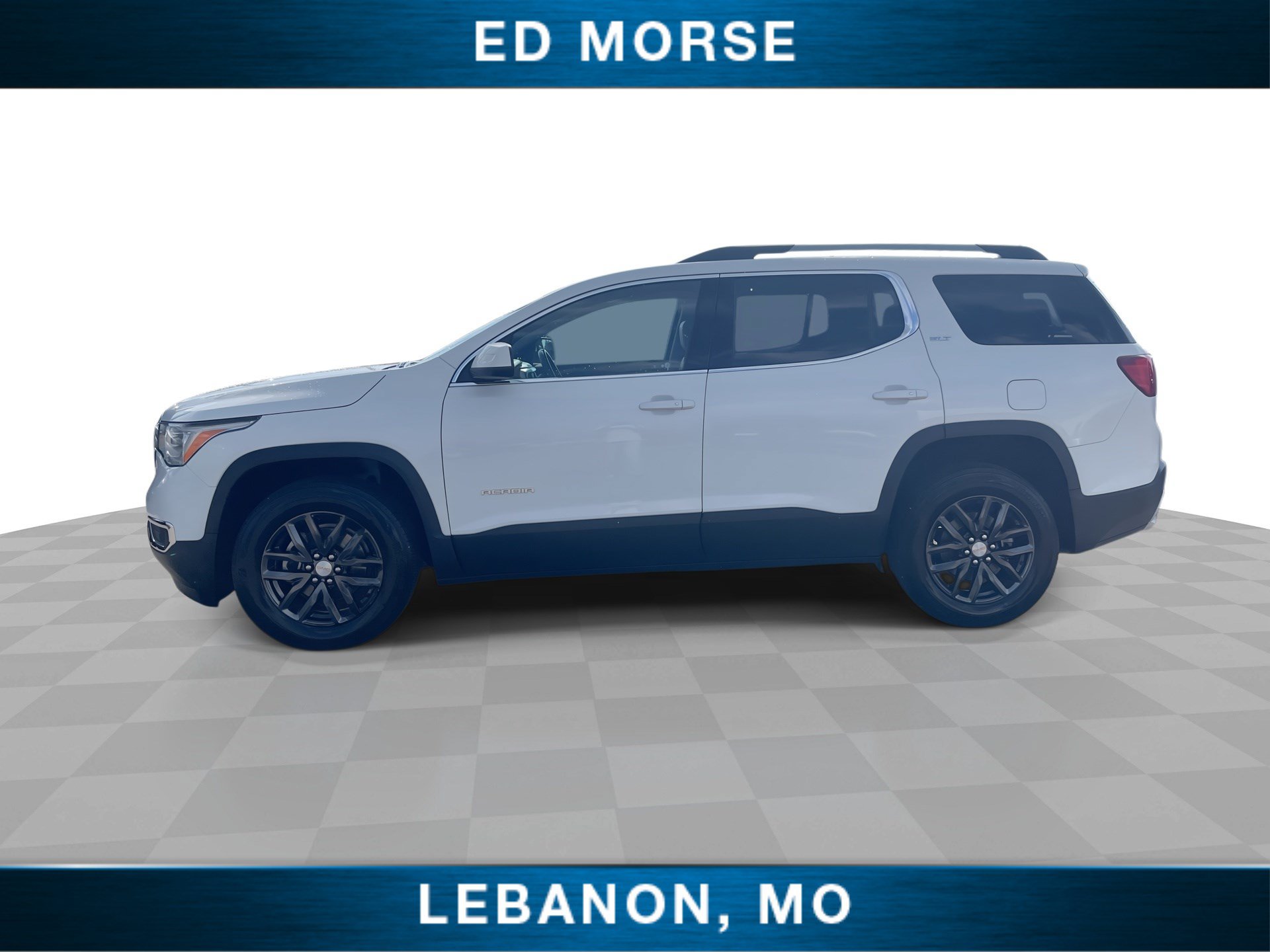 Certified 2019 GMC Acadia SLT FWD image 5