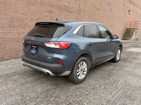 Used 2020 Ford Escape SE AWD/4WD image 5