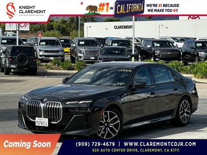 Used 2025 BMW 740i