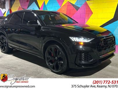 Used 2022 Audi RS Q8 w/ Black Optic Package
