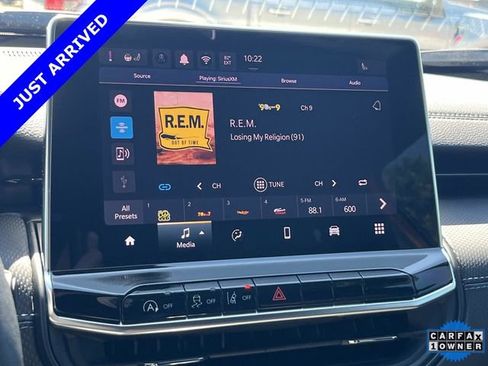 Used 2026 Jeep Compass Latitude AWD/4WD image 30