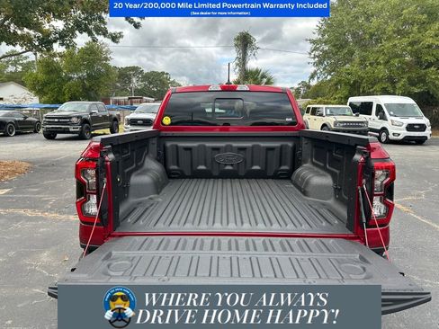 New 2025 Ford Ranger XLT w/ FX4 Off-Road Package AWD/4WD image 28