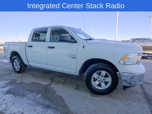 Used 2023 RAM 1500 Classic SLT w/ Electronics Group image 11