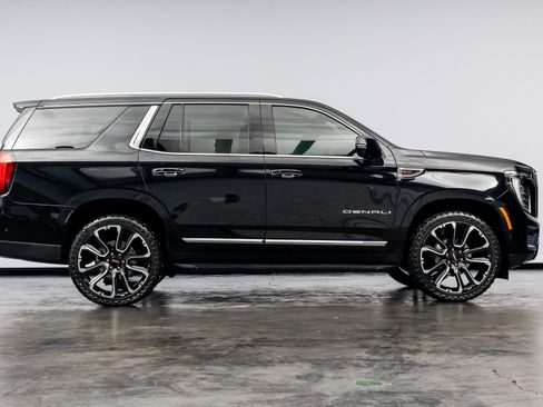 Used 2025 GMC Yukon Denali image 25