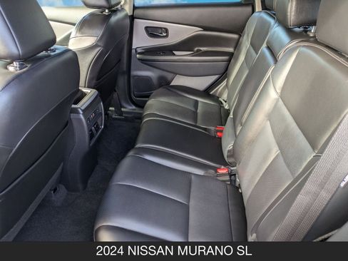 Used 2024 Nissan Murano SL image 15
