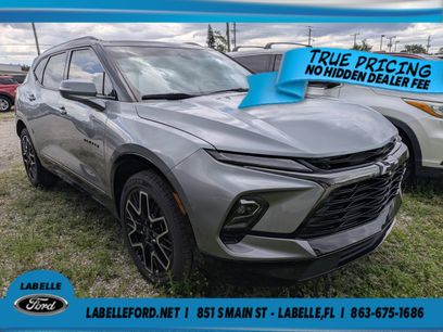 Used 2023 Chevrolet Blazer RS w/ Driver Confidence II Package