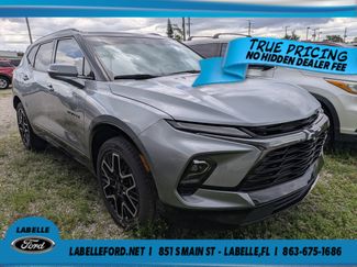 Used 2023 Chevrolet Blazer RS w/ Driver Confidence II Package FWD video 1