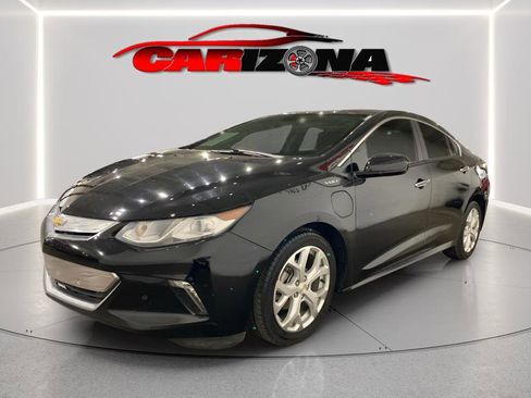 Used 2017 Chevrolet Volt Premier image 7