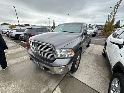 Used 2016 RAM 1500 Big Horn