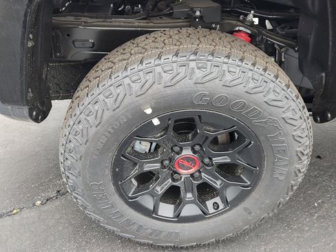 New 2026 Toyota Tacoma TRD Pro AWD/4WD image 28