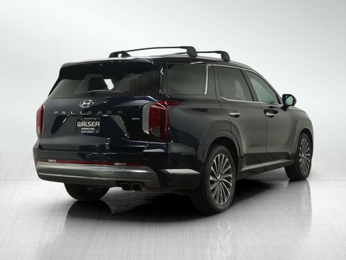 Used 2024 Hyundai Palisade Calligraphy image 5