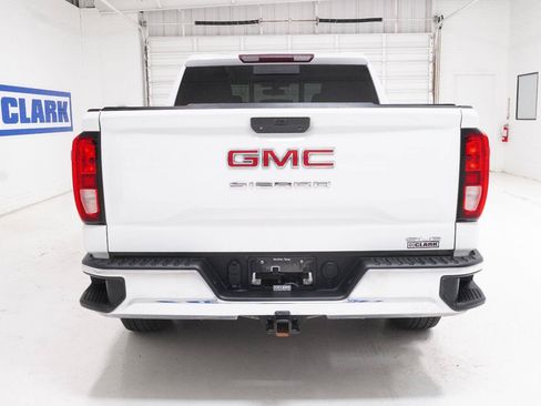 Used 2020 GMC Sierra 1500 SLE w/ SLE Value Package RWD image 26