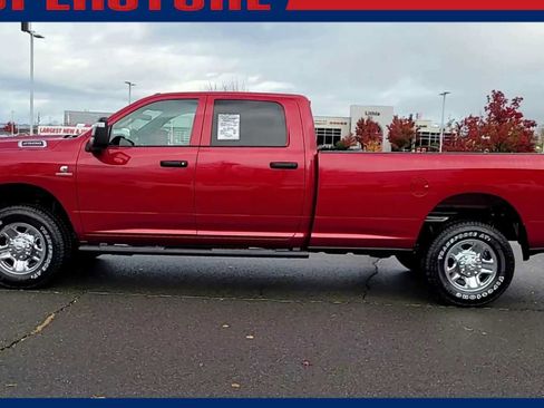 New 2026 RAM 2500 Tradesman AWD/4WD image 5