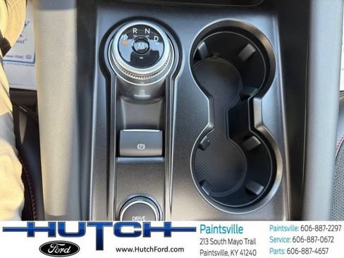 New 2026 Ford Explorer ST w/ Sun And Sound Package AWD/4WD image 39