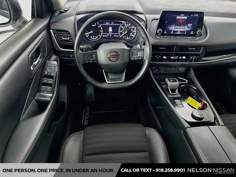 Certified 2025 Nissan Rogue SV w/ Rock Creek Premium Package AWD/4WD image 21