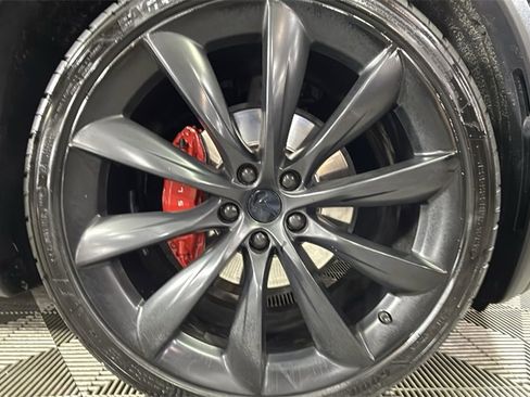Used 2017 Tesla Model X P100D image 36