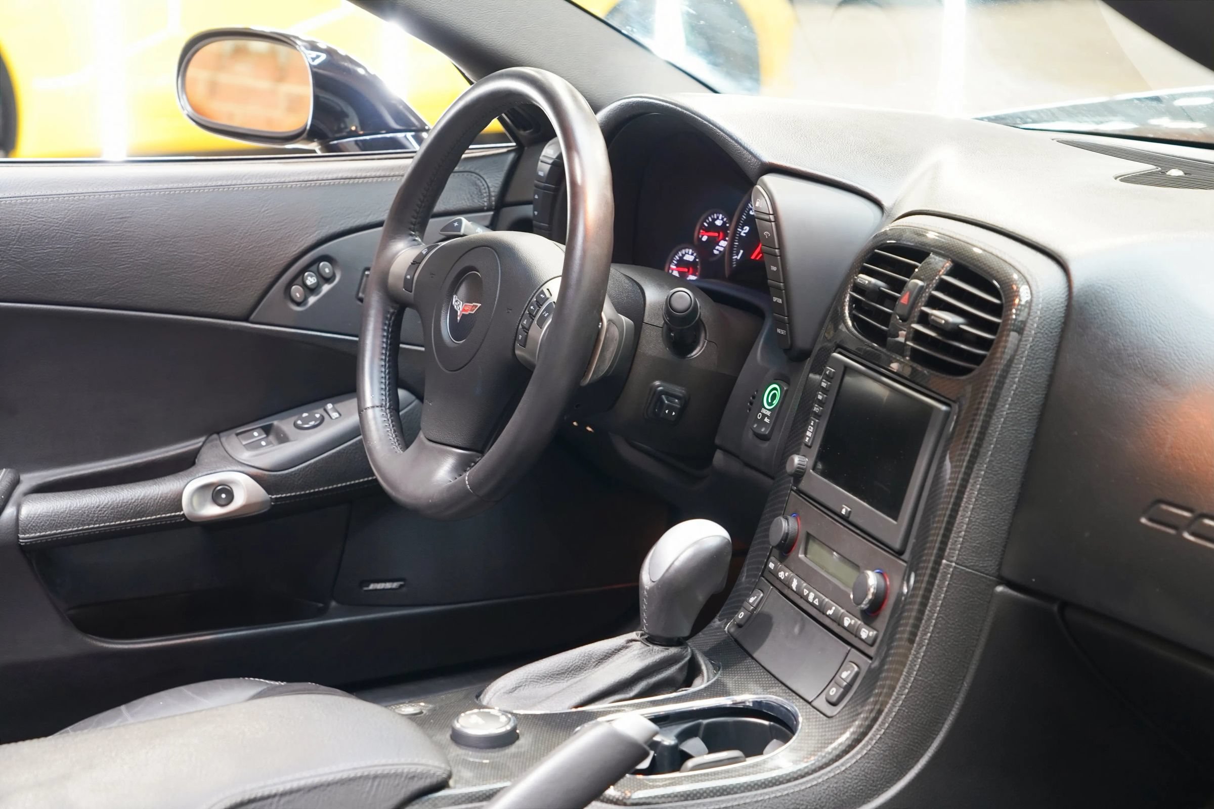 Used 2010 Chevrolet Corvette Coupe w/ Preferred Equipment Group RWD image 48