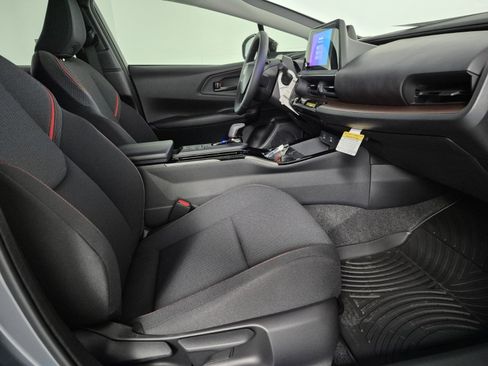 New 2026 Toyota Prius Plug-In Hybrid image 33