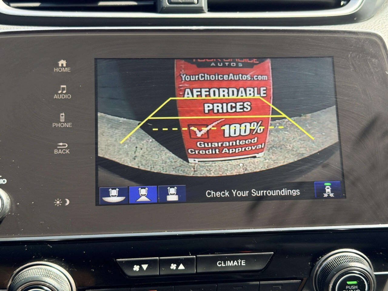 Used 2020 Honda CR-V EX-L image 34
