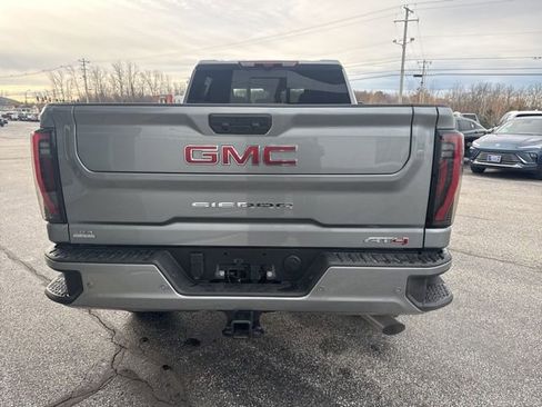 New 2026 GMC Sierra 2500 AT4 w/ AT4 Premium Plus Package image 6
