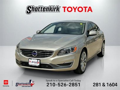 Used 2018 Volvo S60 T5 Inscription Platinum