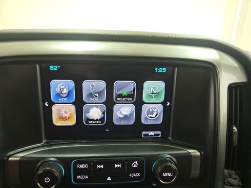 Used 2017 Chevrolet Silverado 1500 LT w/ All Star Edition AWD/4WD image 4