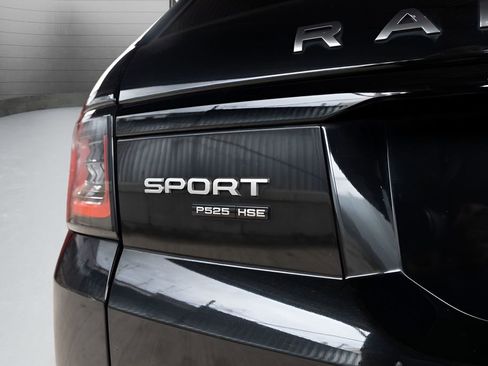 Used 2020 Land Rover Range Rover Sport HSE Dynamic AWD/4WD image 19