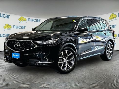 Used 2023 Acura MDX w/ Technology Package AWD/4WD image 3