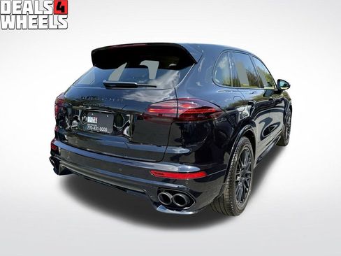 Used 2016 Porsche Cayenne GTS AWD/4WD image 6