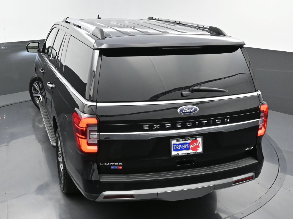 Used 2023 Ford Expedition Max Limited AWD/4WD image 34