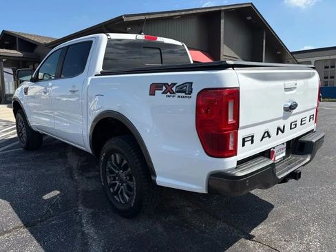 Used 2020 Ford Ranger Lariat w/ Equipment Group 501A Mid AWD/4WD image 3
